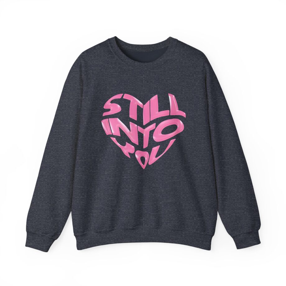 Hayley Williams Still Into You Unisex Heavy Blend™ Crewneck Sweatshirt