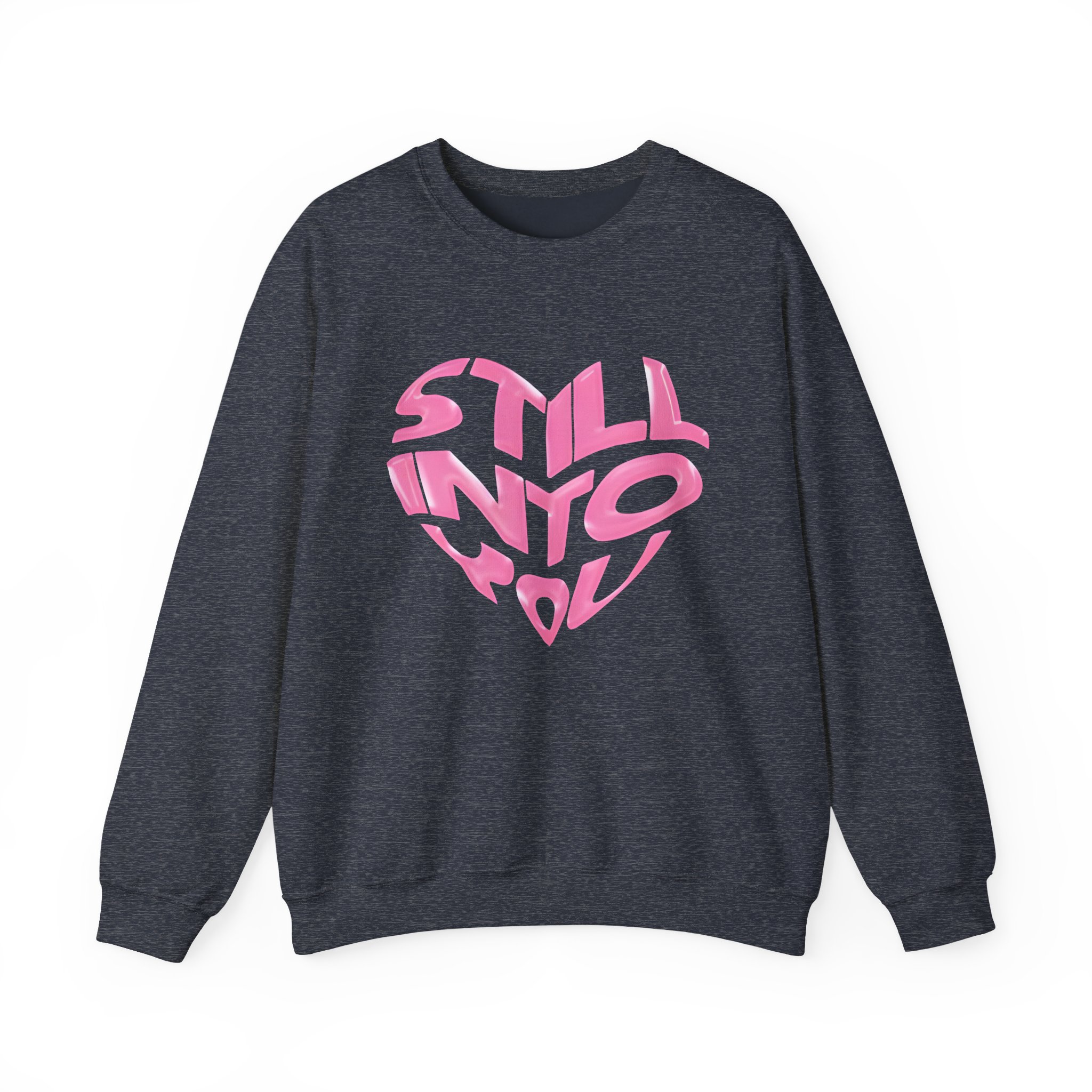 Hayley Williams Still Into You Unisex Heavy Blendâ„¢ Crewneck Sweatshirt