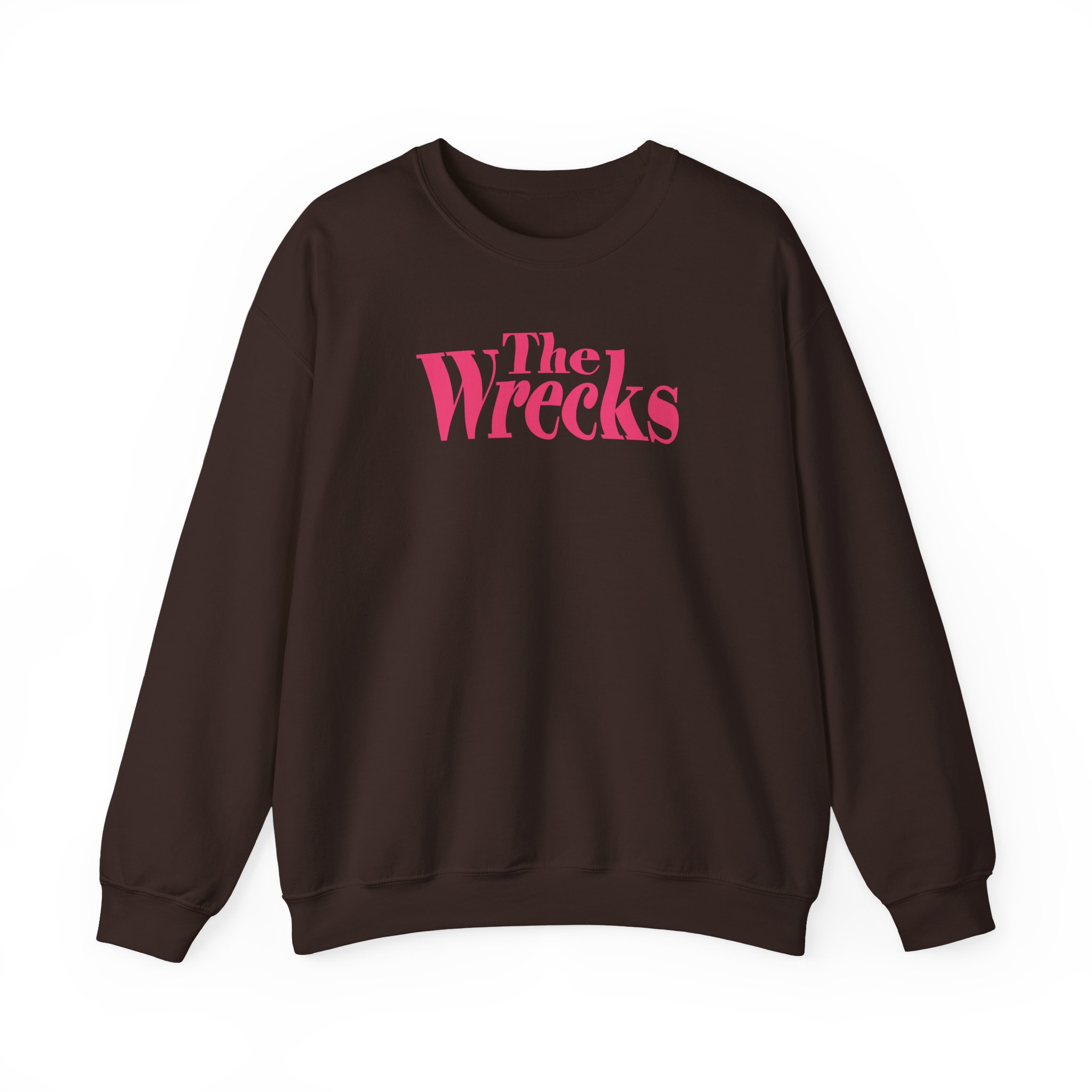 The Wrecks Wavy Unisex Heavy Blendâ„¢ Crewneck Sweatshirt