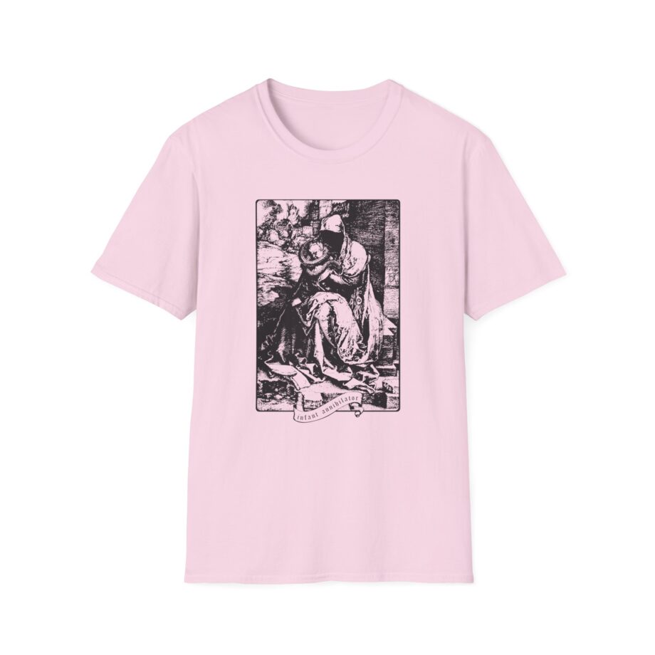 Infant Annihilator Childsnatcher Unisex Softstyle T-Shirt