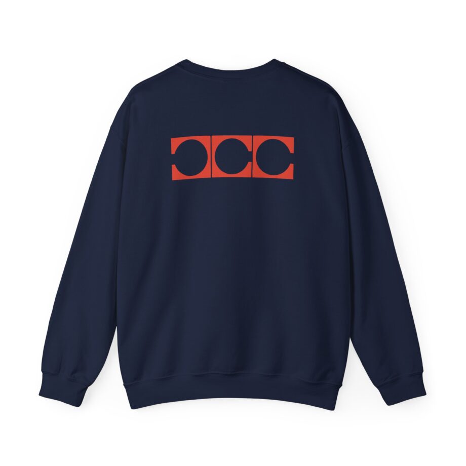Nothing But Thieves All the Heaven, All the Time Unisex Heavy Blend™ Crewneck Sweatshirt