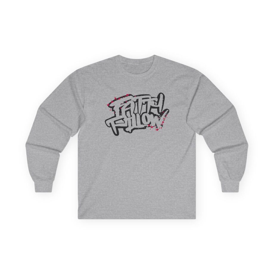 Fattypillow Unisex Ultra Cotton Long Sleeve Tee
