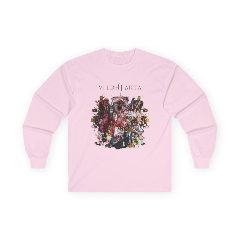 Vildhjarta Kristallfågel Unisex Ultra Cotton Long Sleeve Tee