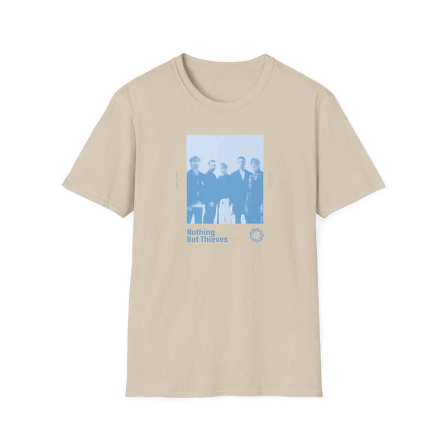 Nothing But Thieves Unisex Softstyle T-Shirt