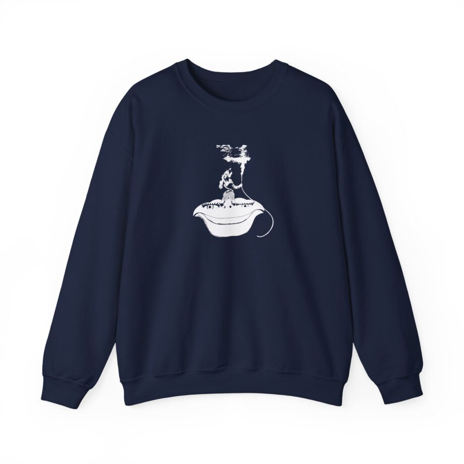 The Chemical Brothers Elektrobank Unisex Heavy Blend™ Crewneck Sweatshirt