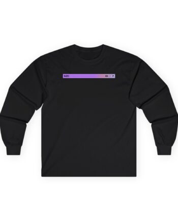 Inzo Unisex Ultra Cotton Long Sleeve Tee