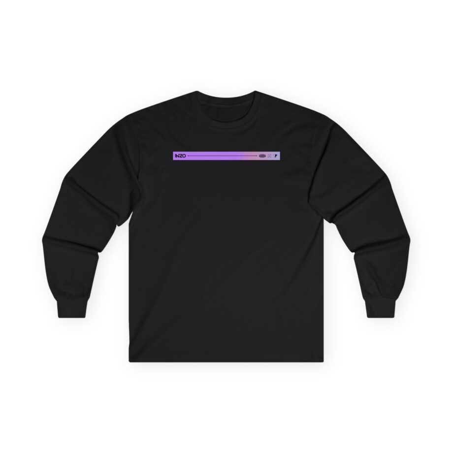 Inzo Unisex Ultra Cotton Long Sleeve Tee