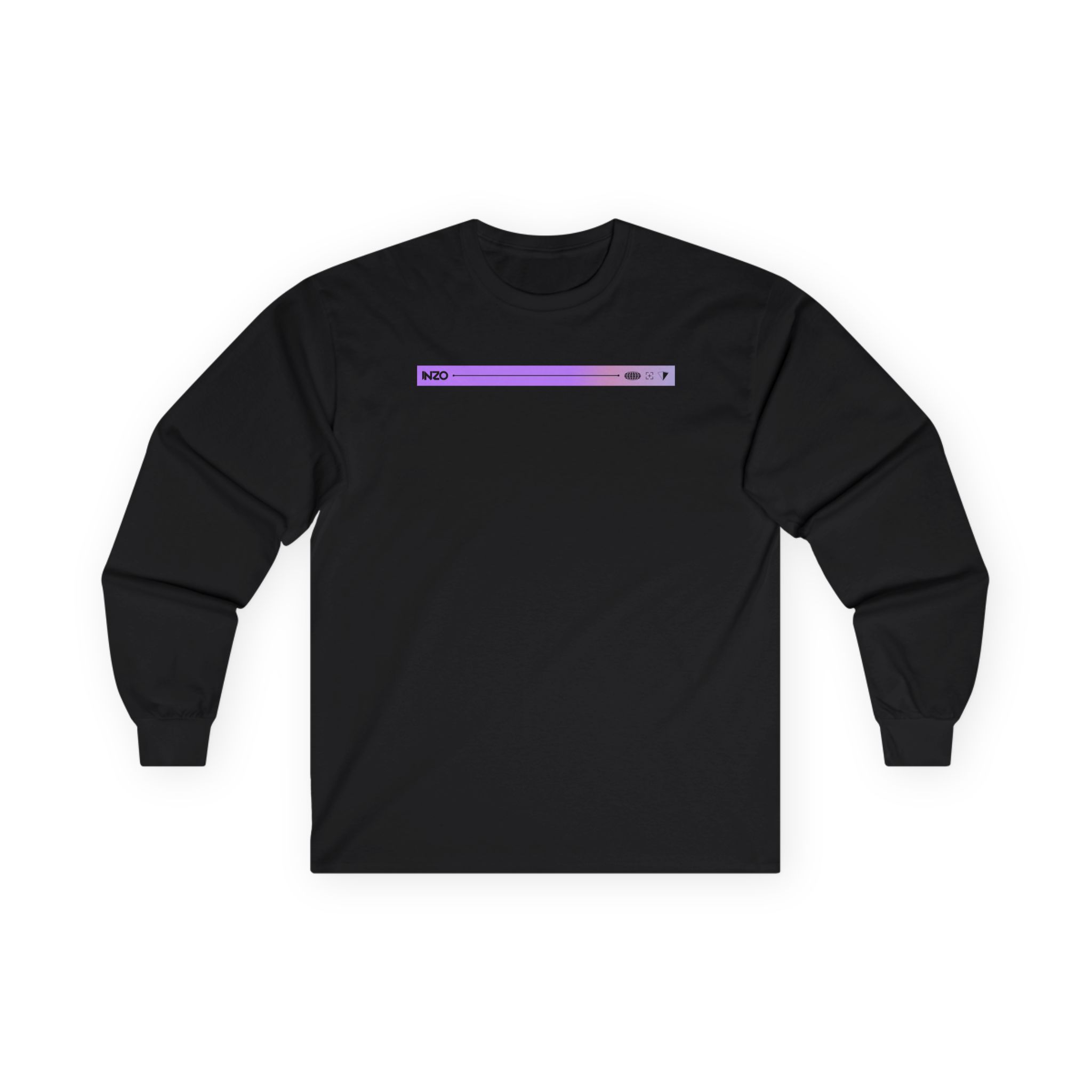 Inzo Unisex Ultra Cotton Long Sleeve Tee