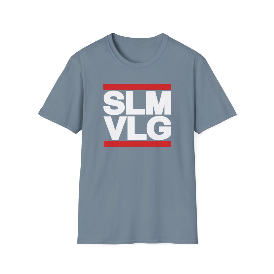Slum Village Unisex Softstyle T-Shirt