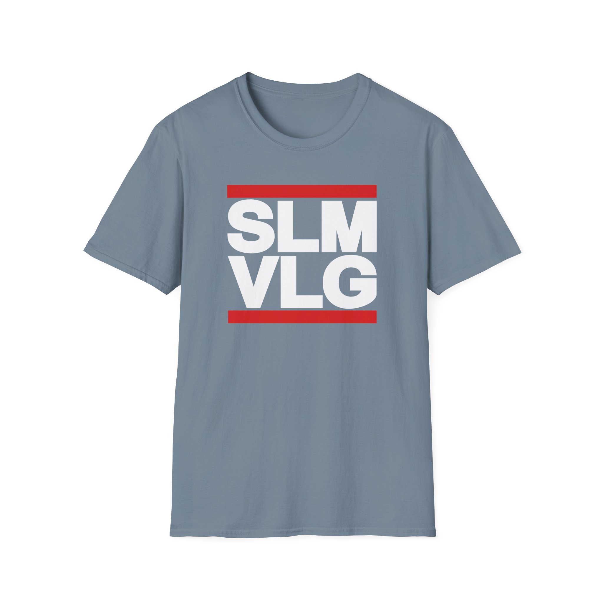 Slum Village Unisex Softstyle T-Shirt