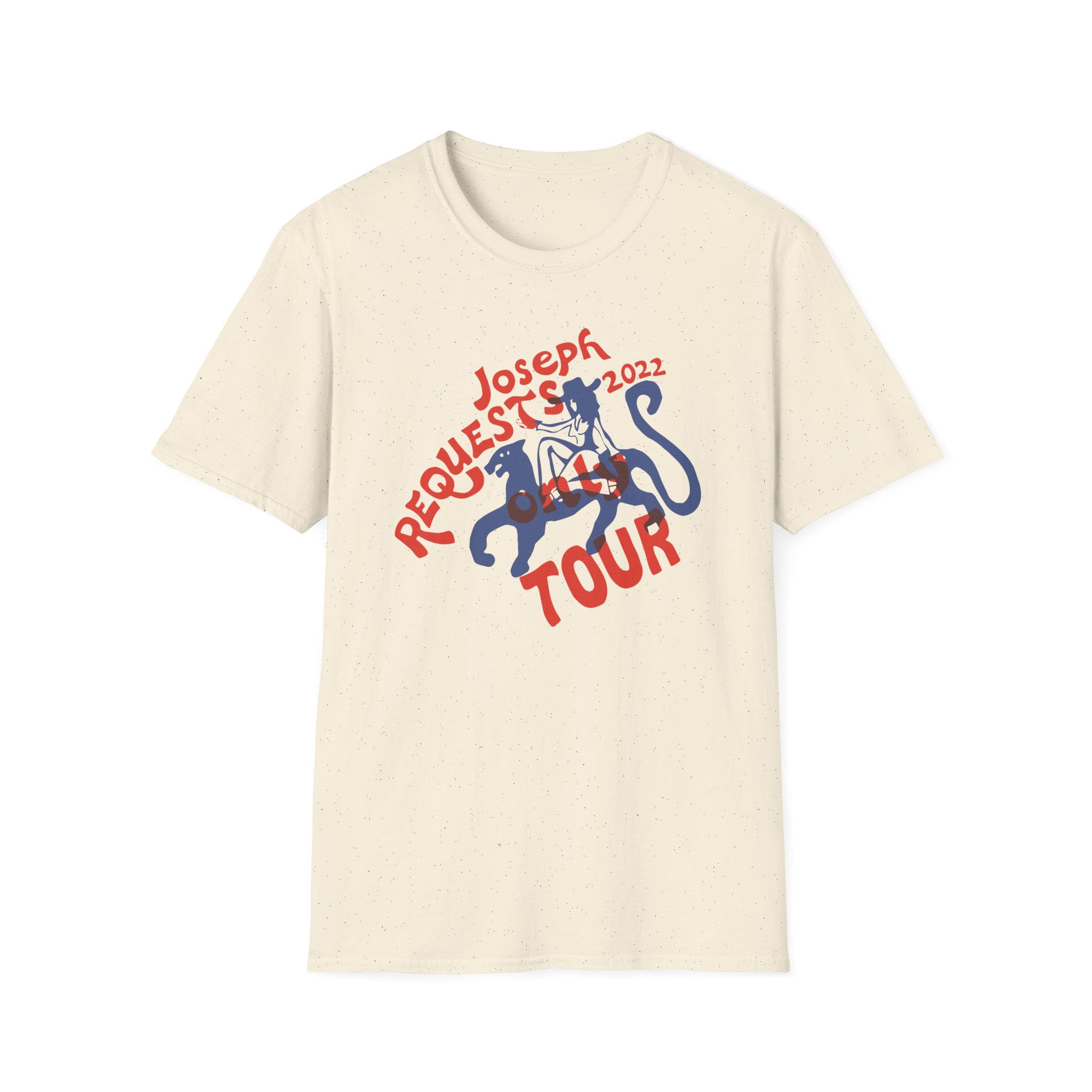 Kanel Joseph Unisex Softstyle T-Shirt