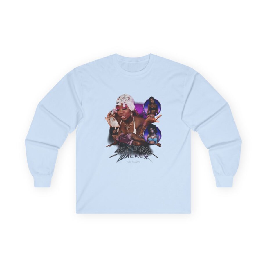 Summer Walker Unisex Ultra Cotton Long Sleeve Tee