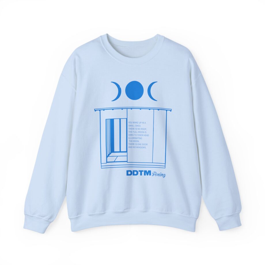 Foxing Chapter  Unisex Heavy Blend™ Crewneck Sweatshirt