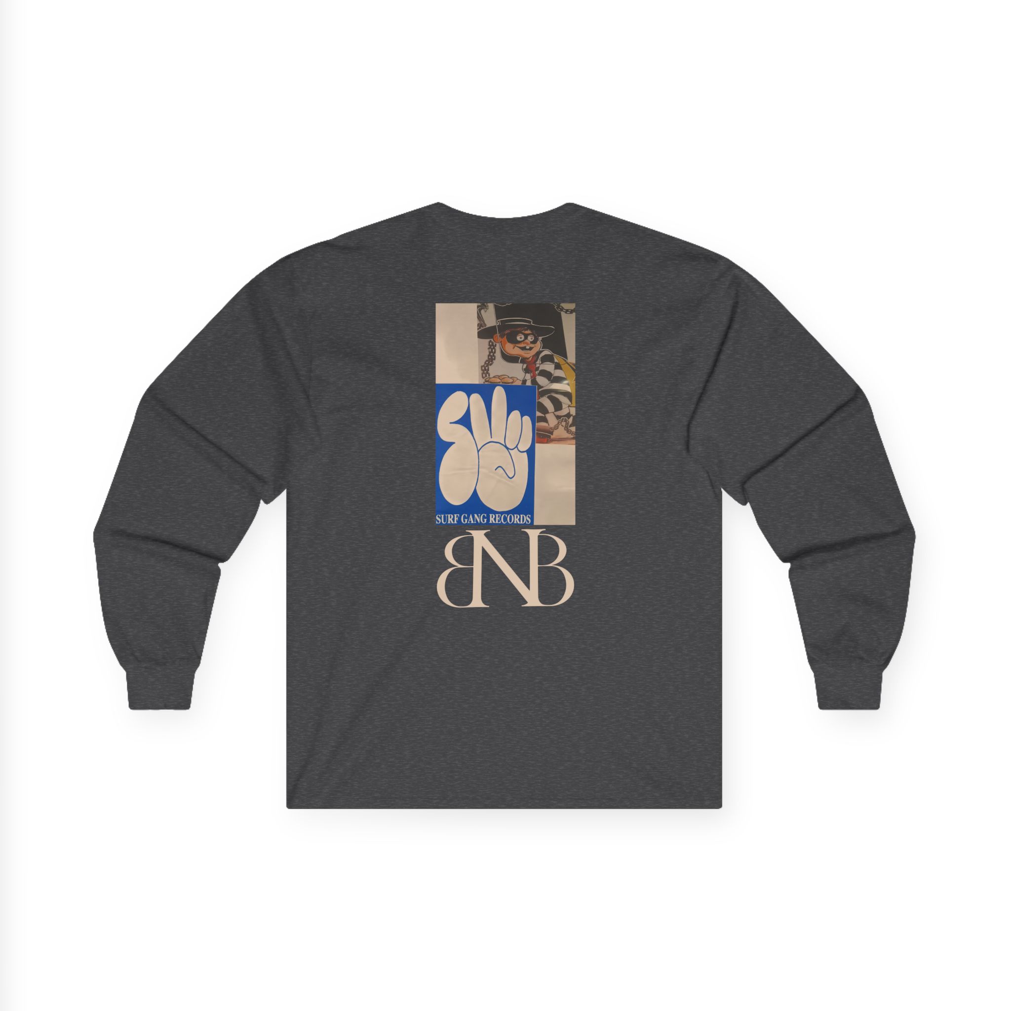 Surf Gang Unisex Ultra Cotton Long Sleeve Tee