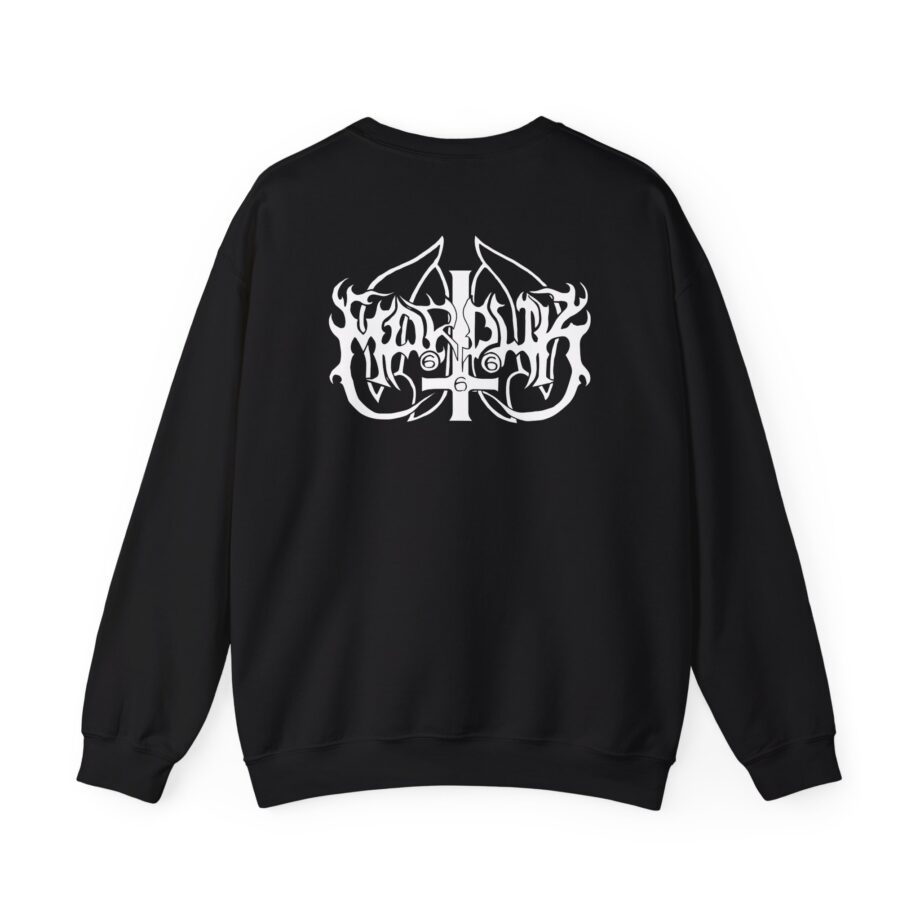 Marduk Legion Unisex Heavy Blend™ Crewneck Sweatshirt