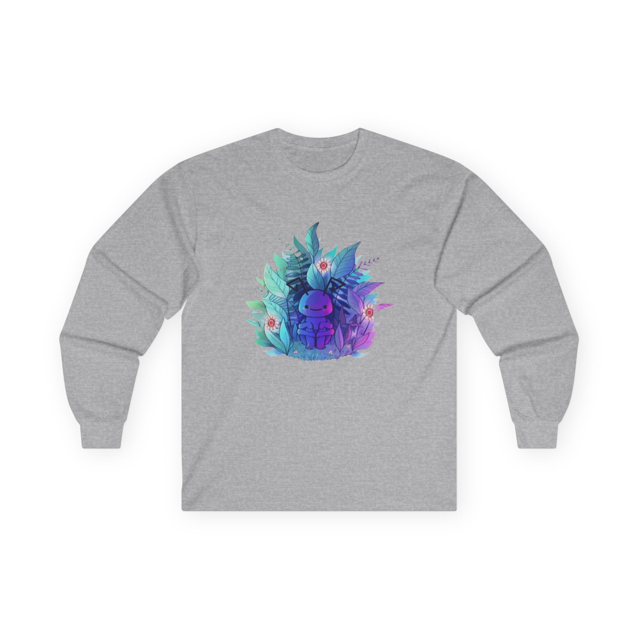 SmallAnt Unisex Ultra Cotton Long Sleeve Tee