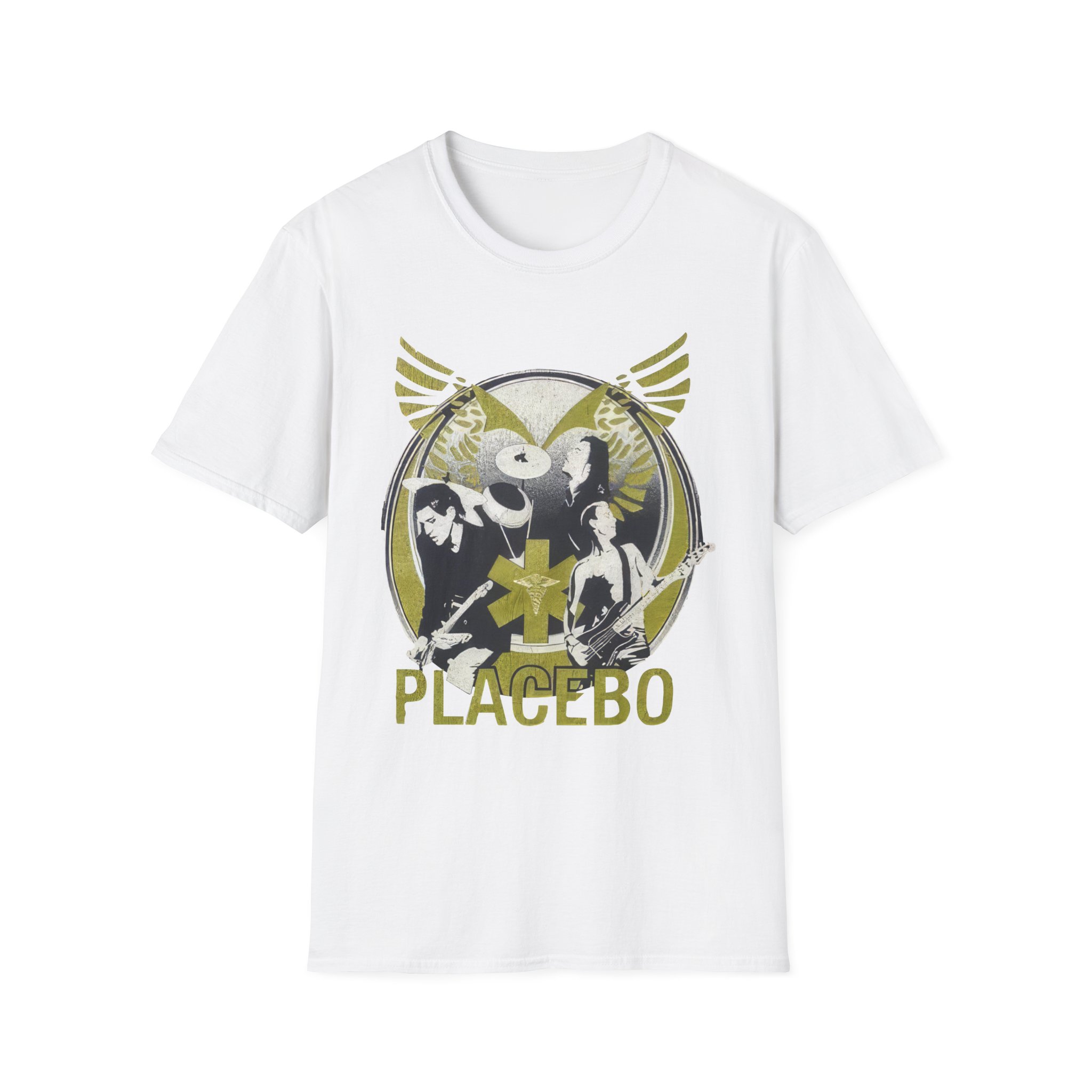 2006 Meds Tour Unisex Softstyle T-Shirt