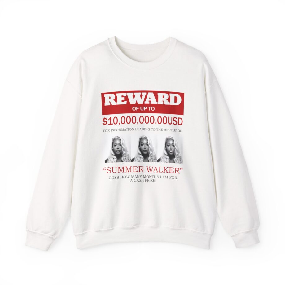 Summer Walker New Baby Unisex Heavy Blend™ Crewneck Sweatshirt