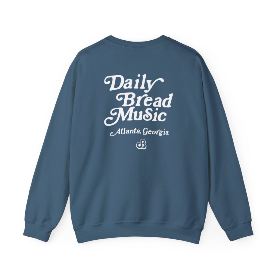 Daily Bread Music Unisex Heavy Blend™ Crewneck Sweatshirt