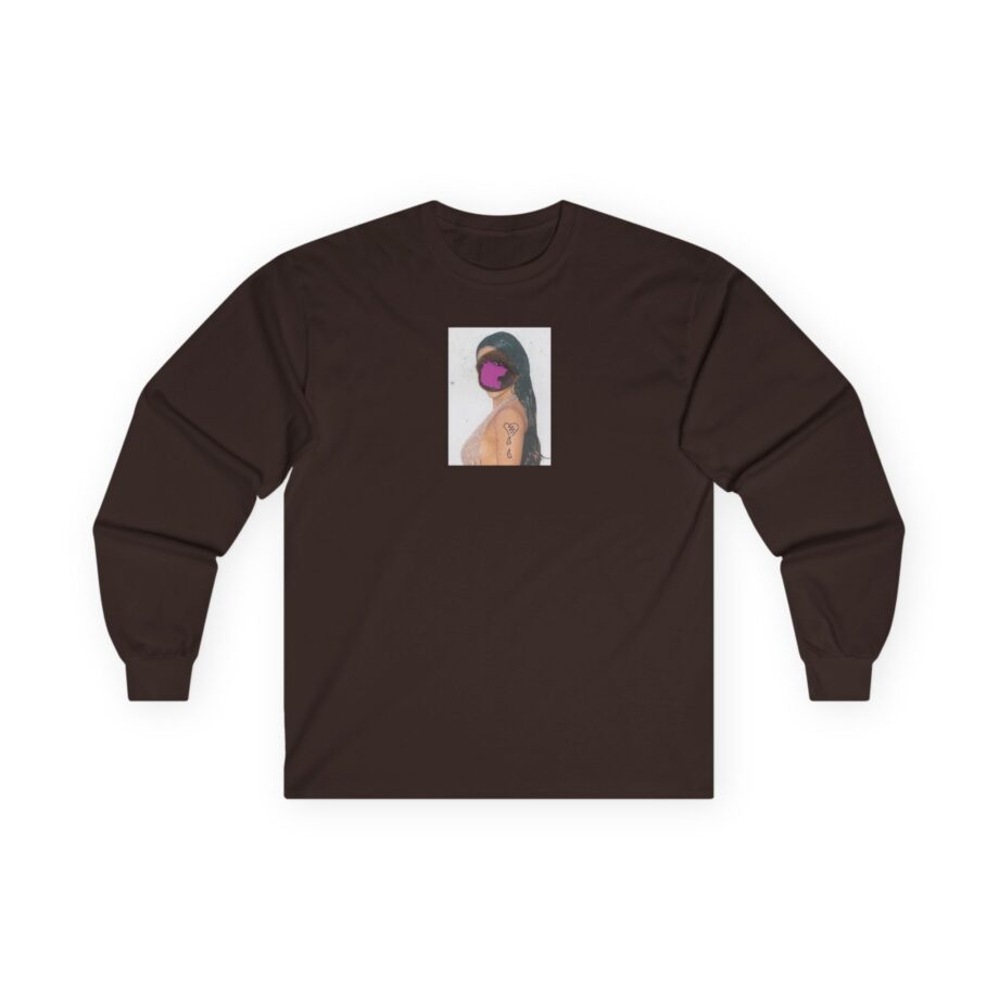 Rosalia La Fama Unisex Ultra Cotton Long Sleeve Tee