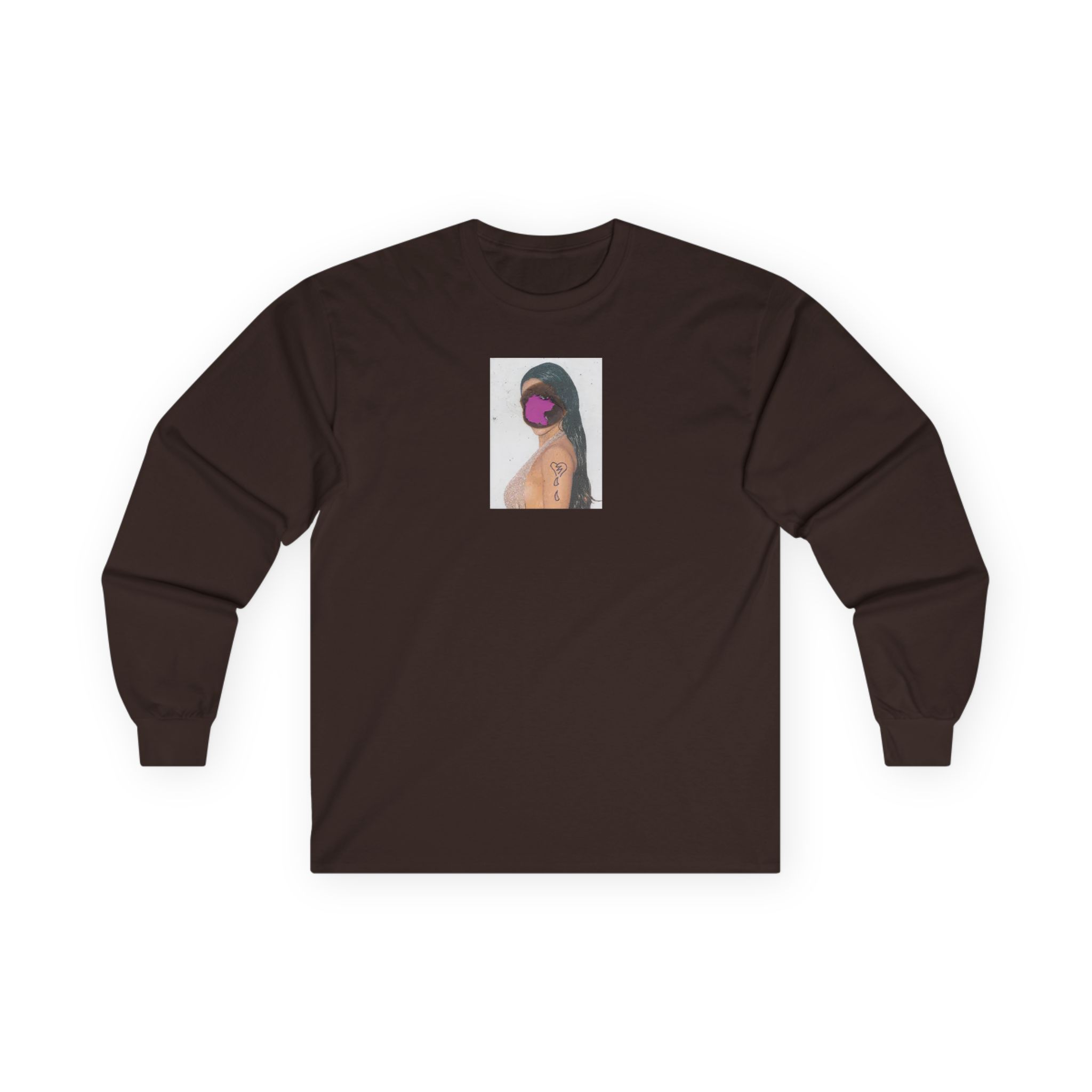 Rosalia La Fama Unisex Ultra Cotton Long Sleeve Tee