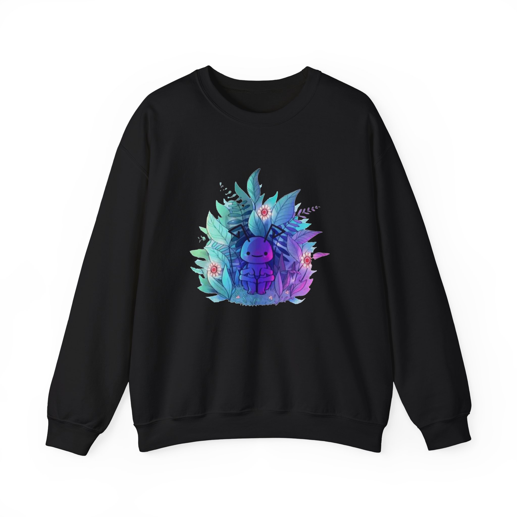 SmallAnt Unisex Heavy Blendâ„¢ Crewneck Sweatshirt