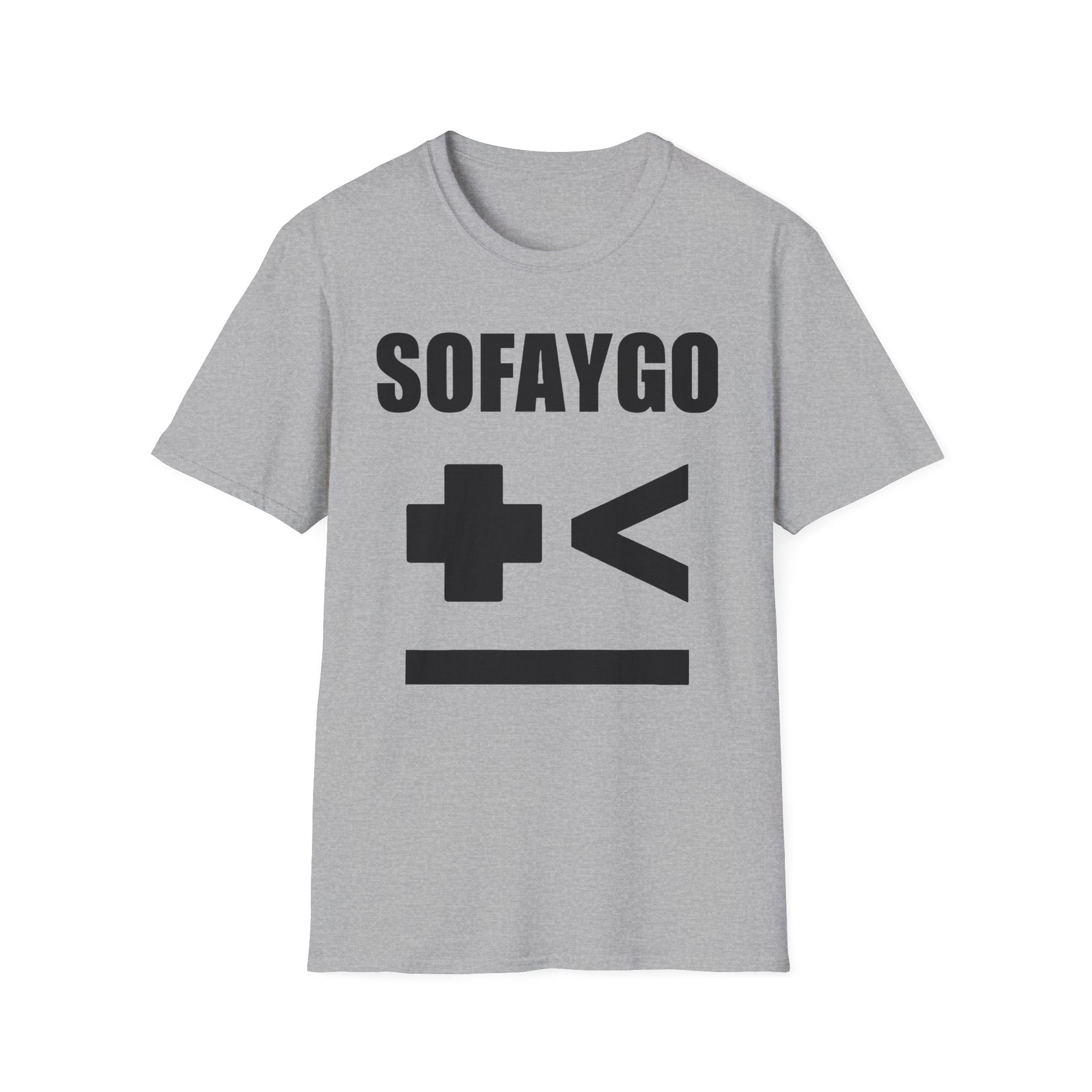 Sofaygo Unisex Softstyle T-Shirt