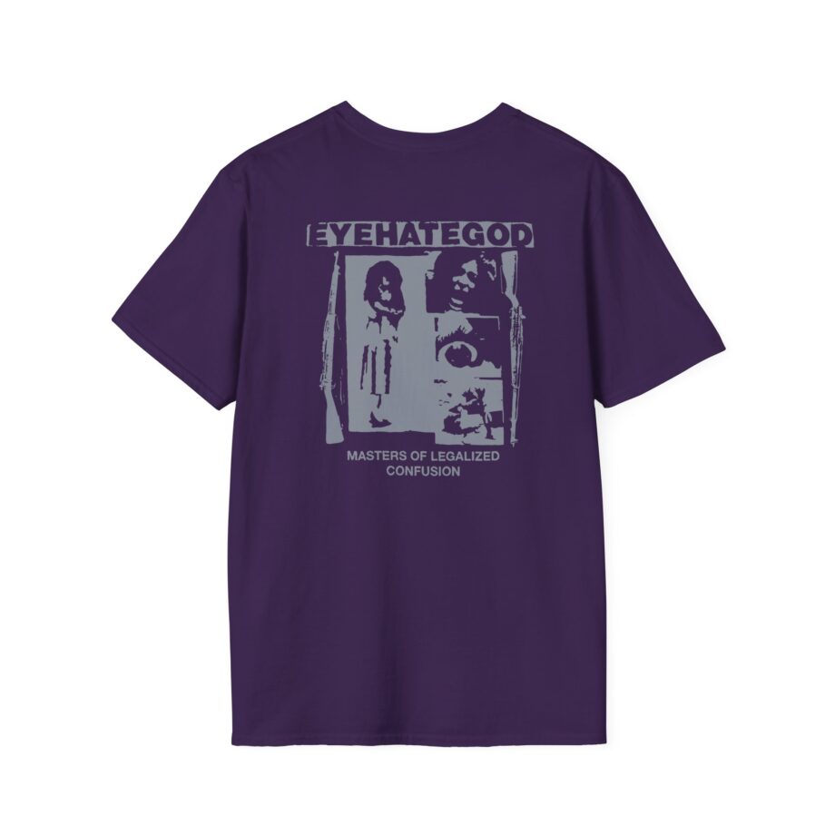 Eyehategod Dopesick Unisex Softstyle T-Shirt