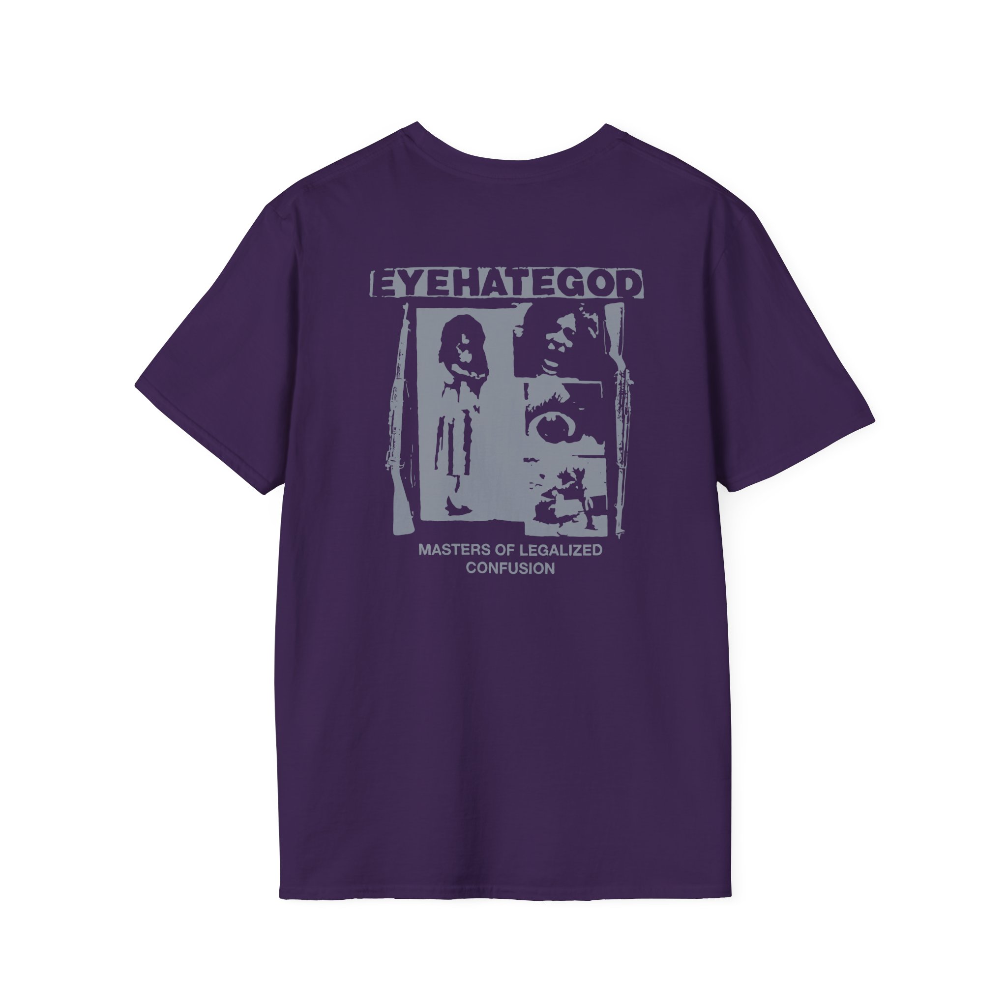 Eyehategod Dopesick Unisex Softstyle T-Shirt