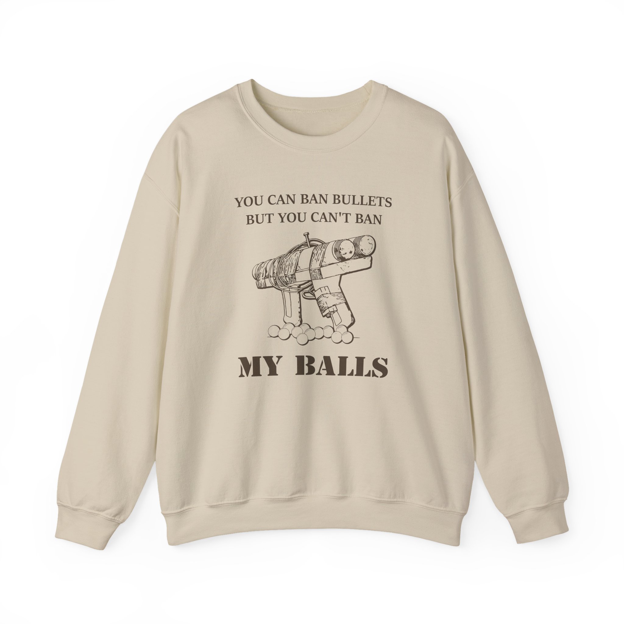Brandon Herrera Unisex Heavy Blendâ„¢ Crewneck Sweatshirt