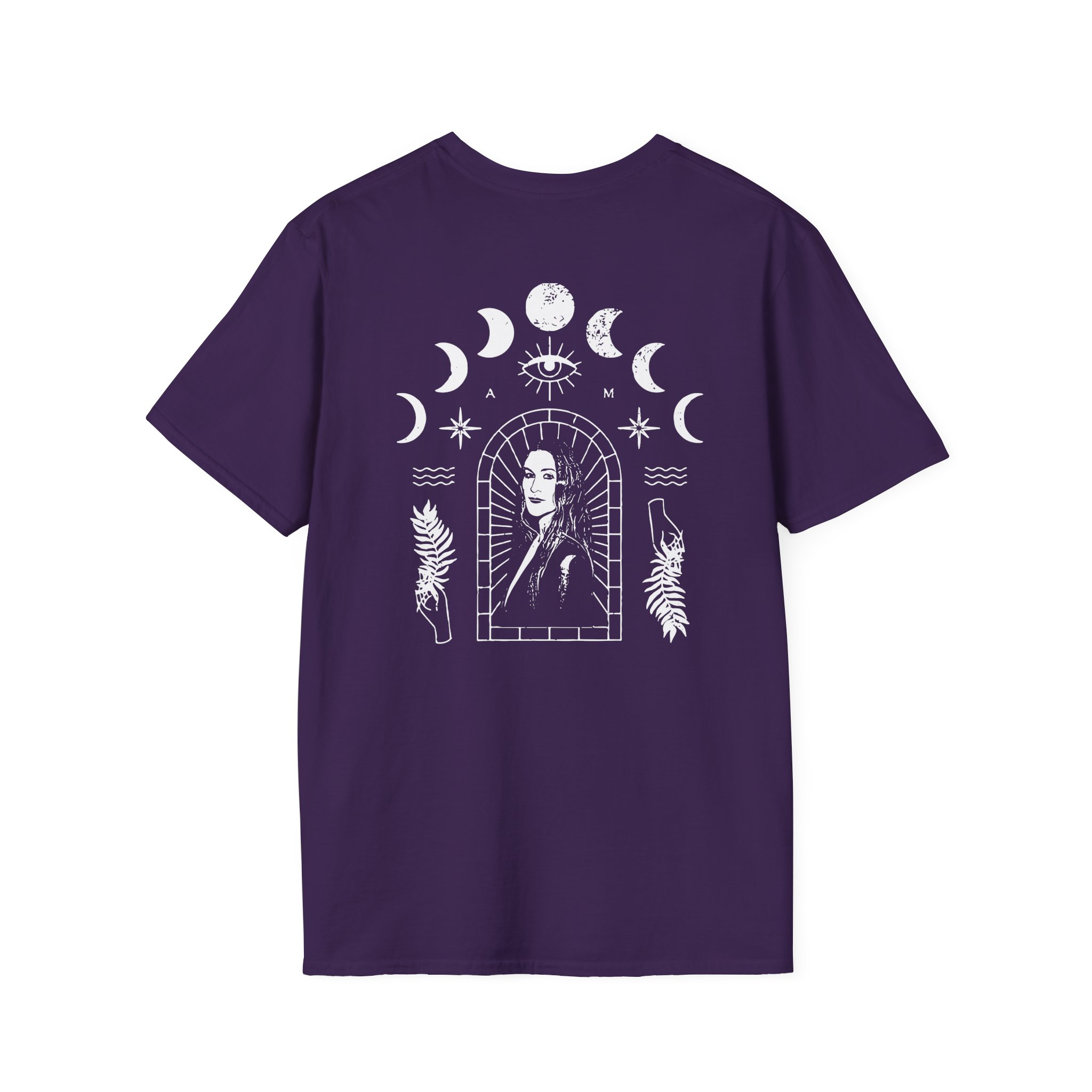 Alanis Morissette Unisex Softstyle T-Shirt