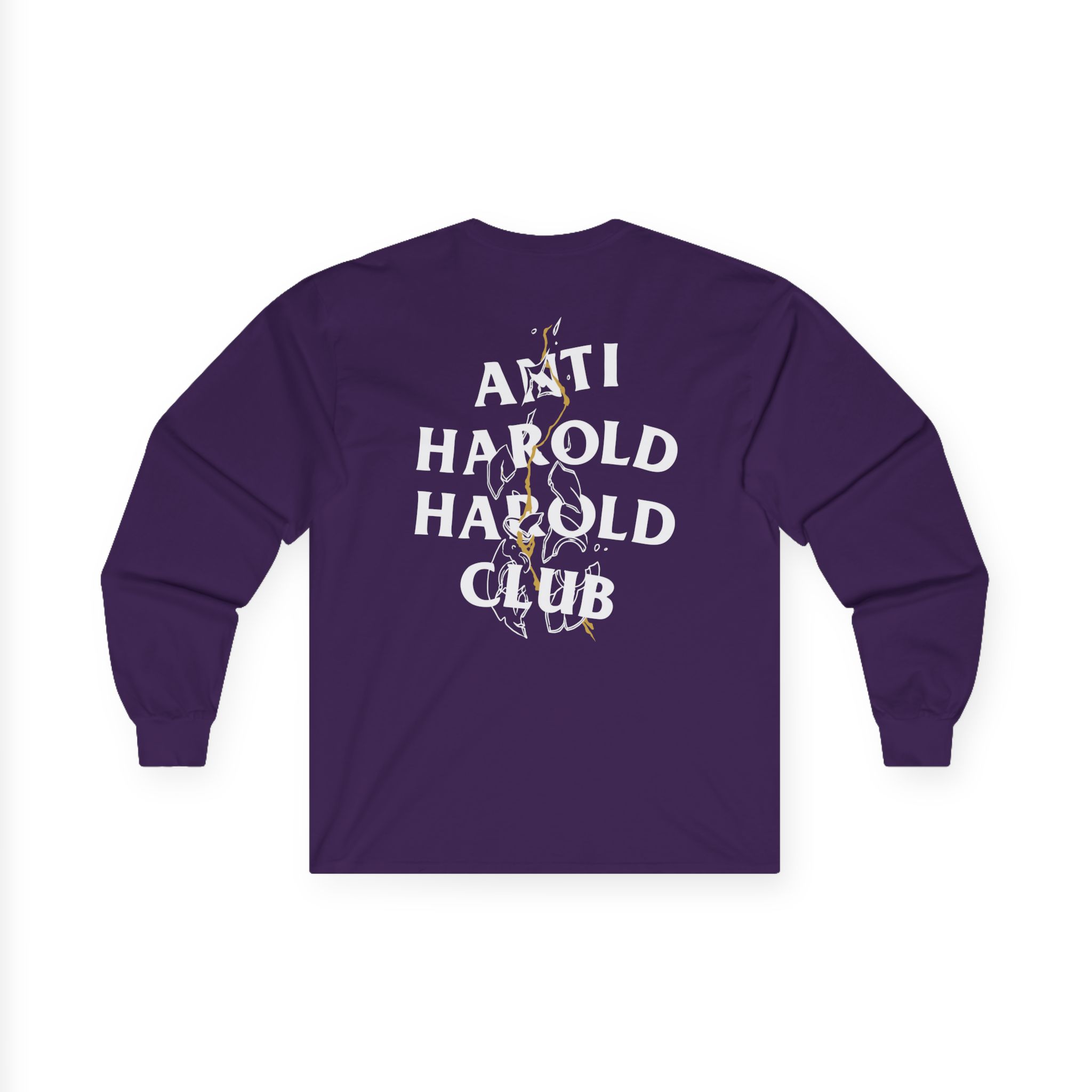 Dabin Anti Harold Harold Club Unisex Ultra Cotton Long Sleeve Tee