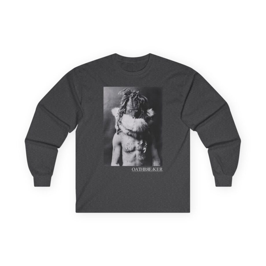 Oathbreaker Ceremonial Unisex Ultra Cotton Long Sleeve Tee