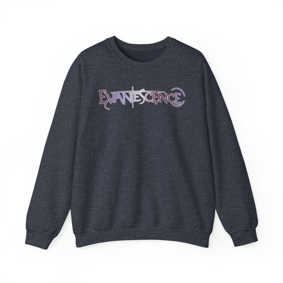 Evanescence 2021 Tour Unisex Heavy Blend™ Crewneck Sweatshirt