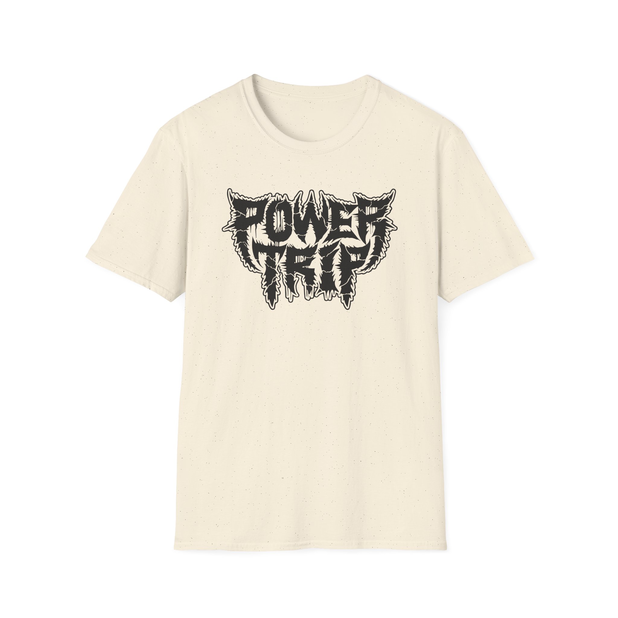 Power Trip American Reaper Unisex Softstyle T-Shirt