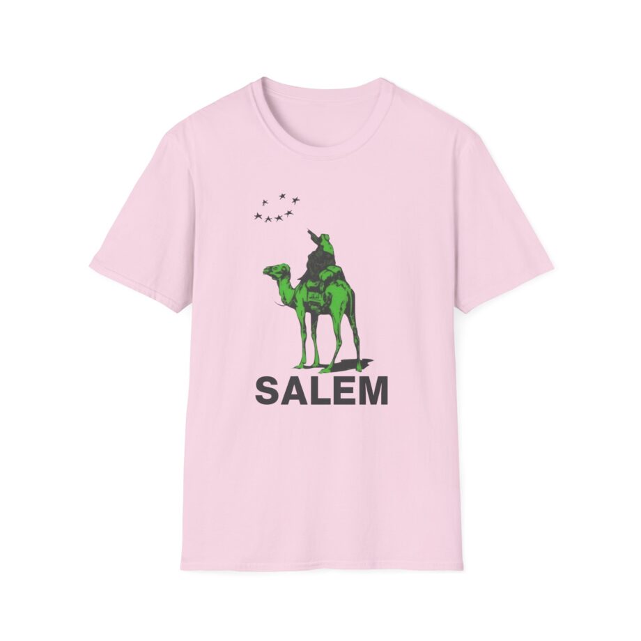 Salem Silkroad Unisex Softstyle T-Shirt