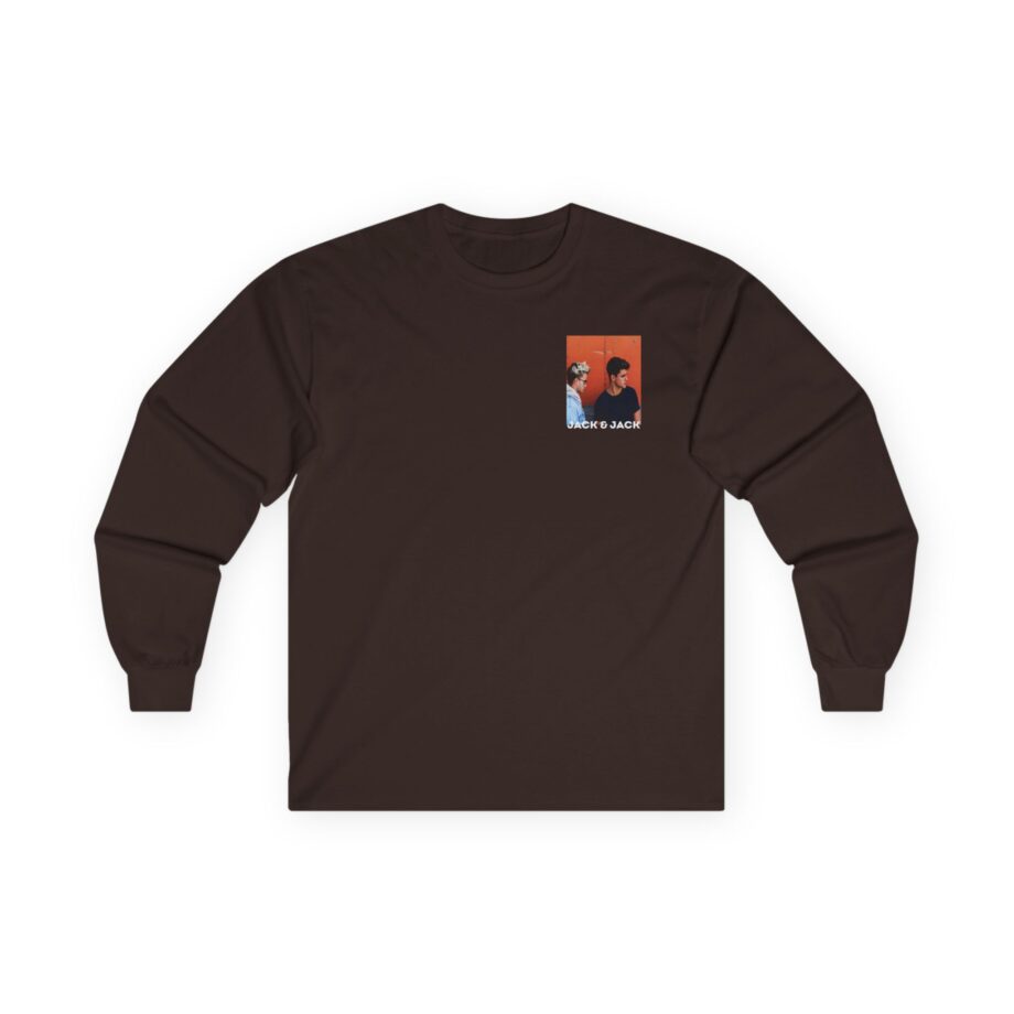 Jack Gilinsky Unisex Ultra Cotton Long Sleeve Tee