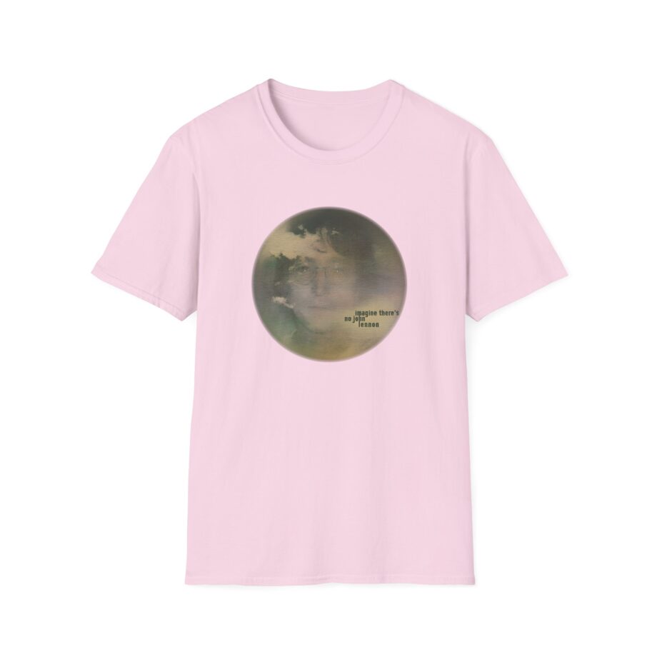Brandon Herrera Unisex Softstyle T-Shirt