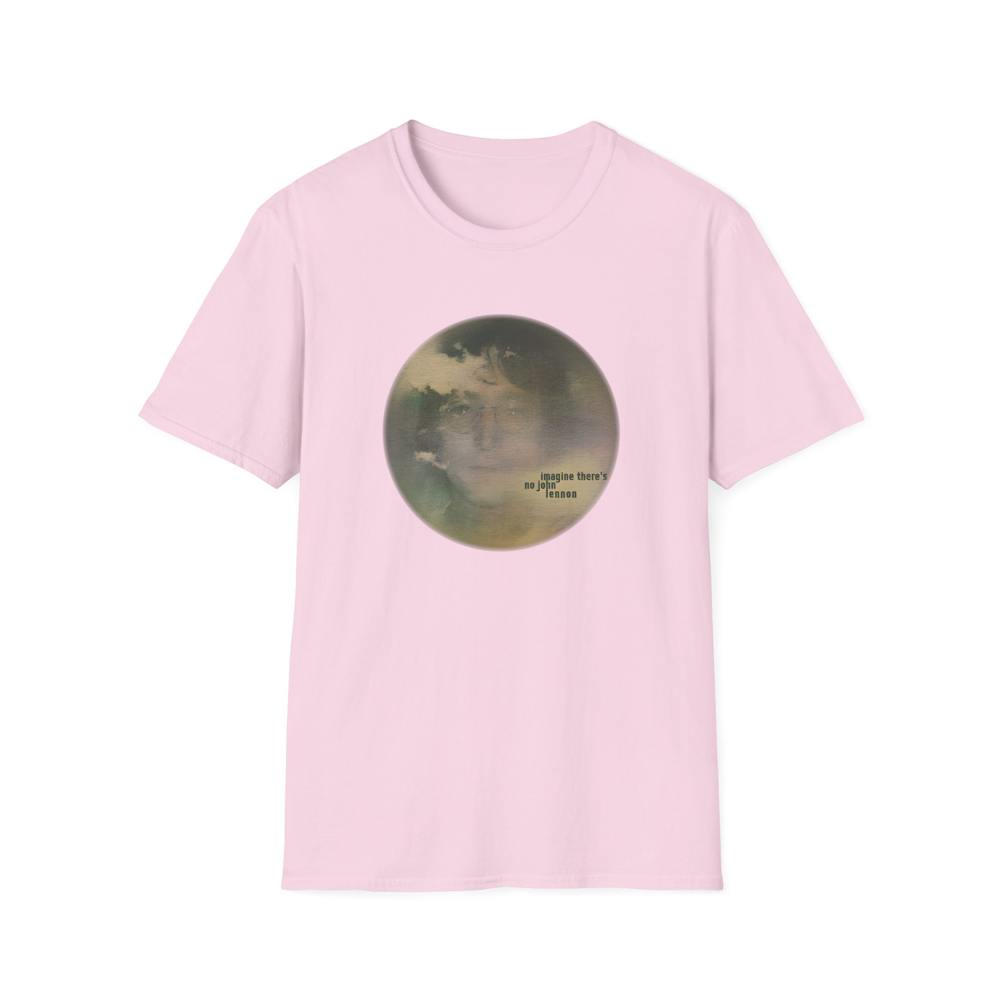 Brandon Herrera Unisex Softstyle T-Shirt