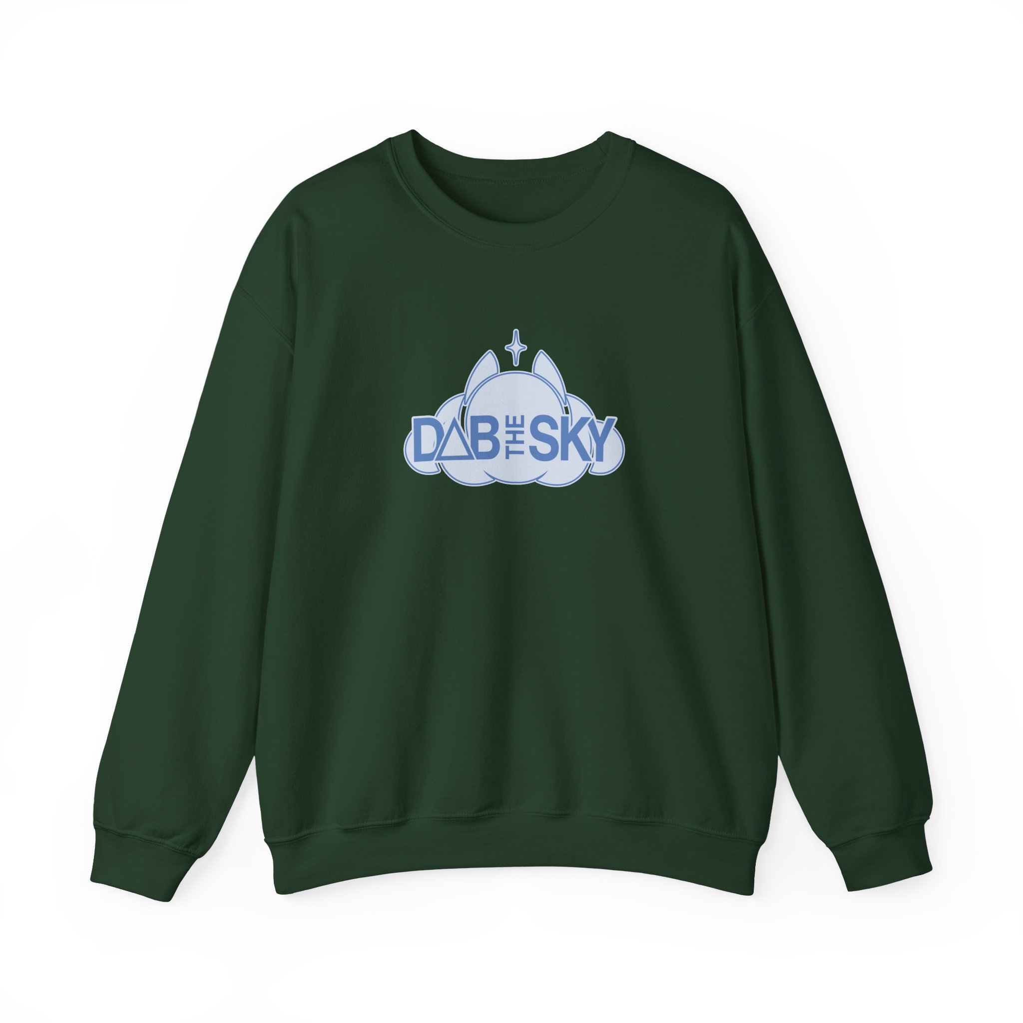 Dabin Dabthesky Unisex Heavy Blendâ„¢ Crewneck Sweatshirt