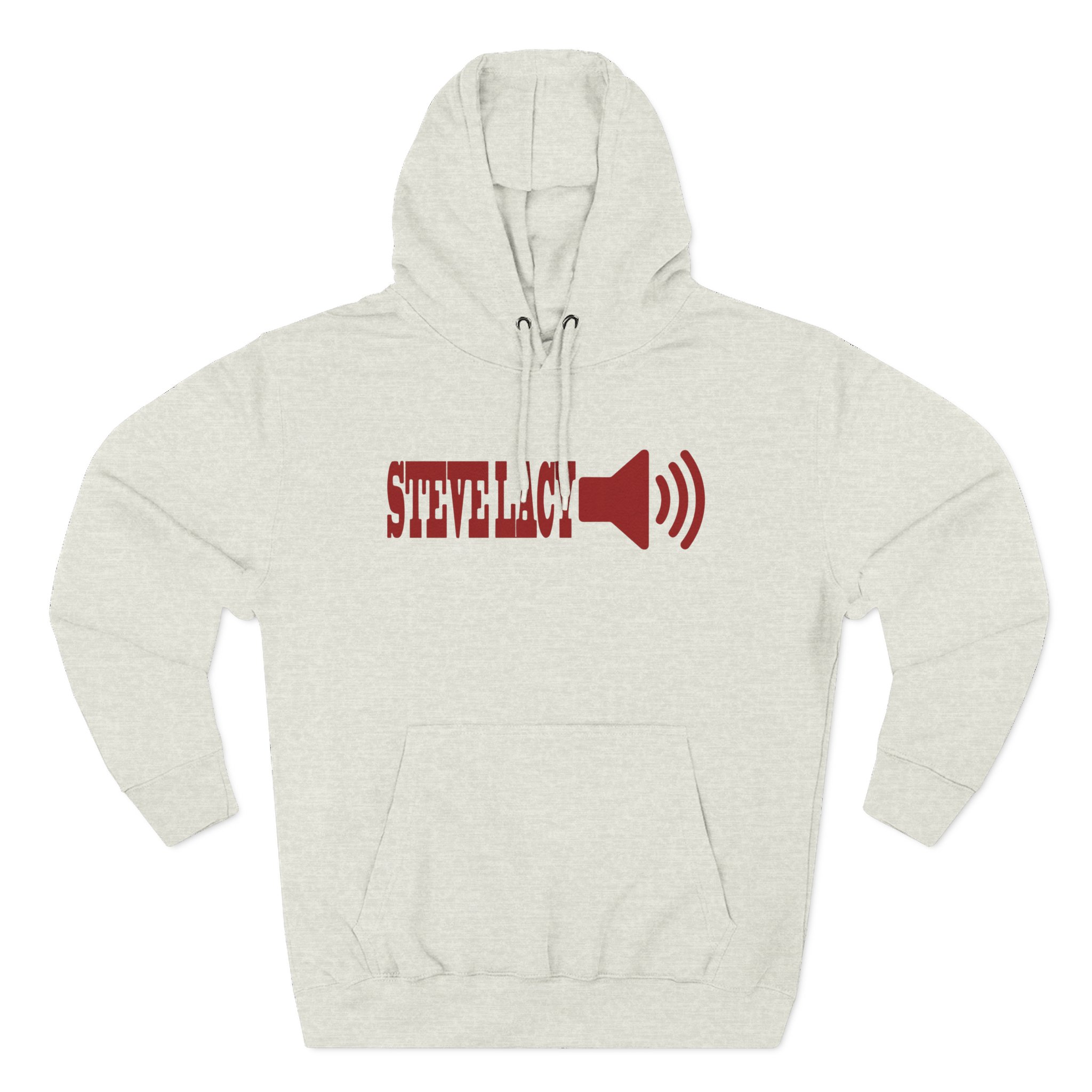 Steve Lacy Good Idea Three-Panel Fleece Hoodie