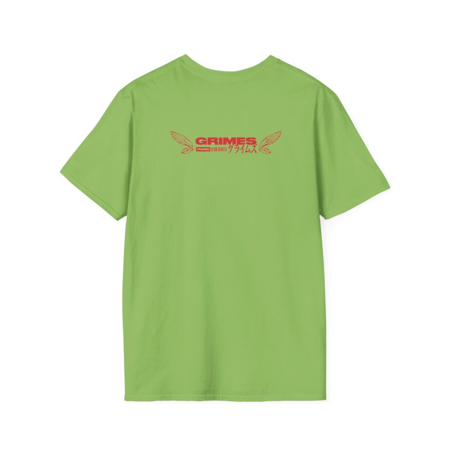 Grimes Unisex Softstyle T-shirt
