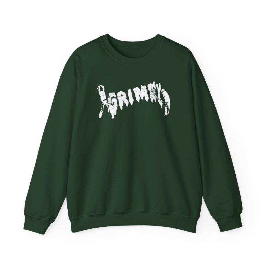 Freddie Dredd Unisex Heavy Blend™ Crewneck Sweatshirt