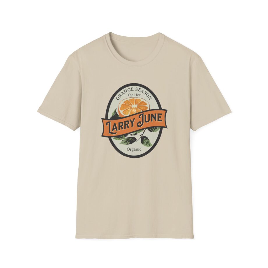 Larry June Unisex Softstyle T-Shirt