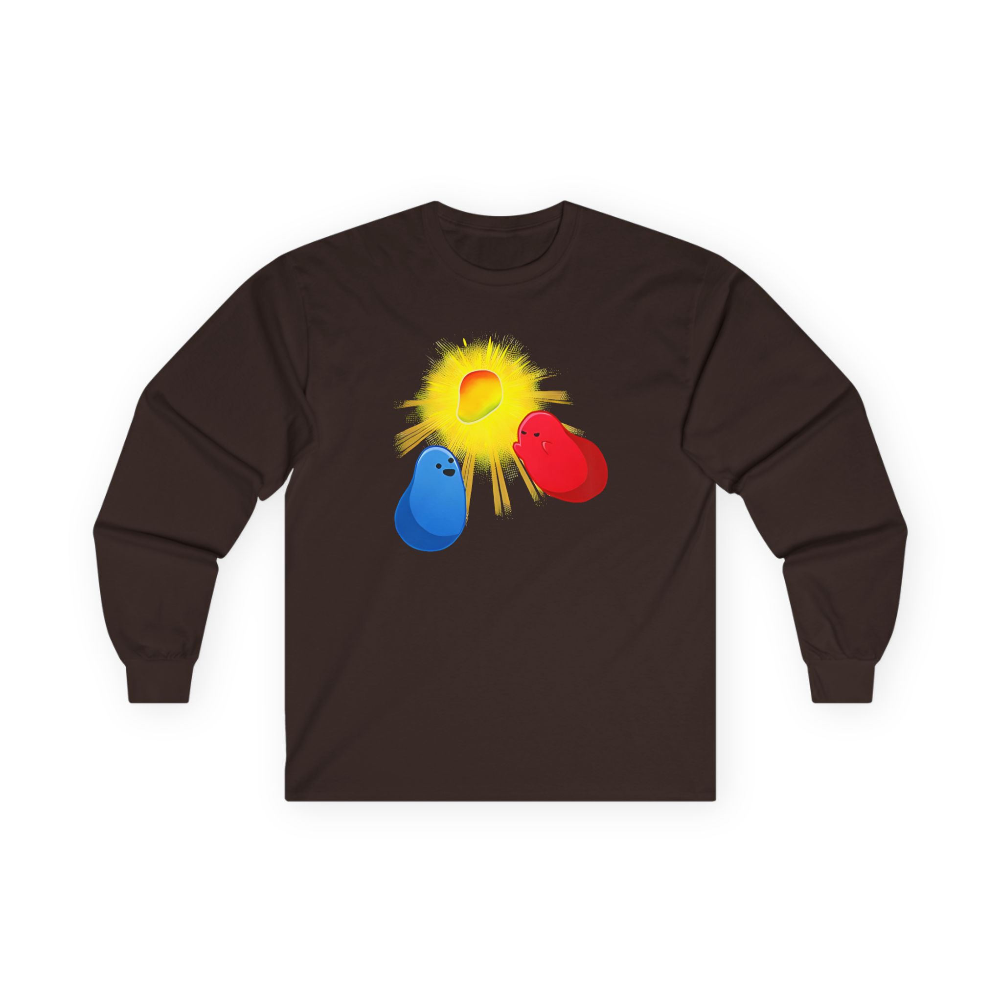 Drawfee Blob Unisex Ultra Cotton Long Sleeve Tee