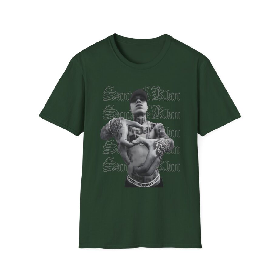 Santa Fe Klan Unisex Softstyle T-Shirt