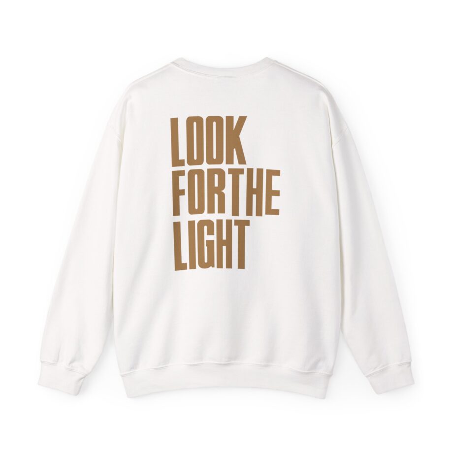 Playstation The Last of Us Firefly Unisex Heavy Blend™ Crewneck Sweatshirt