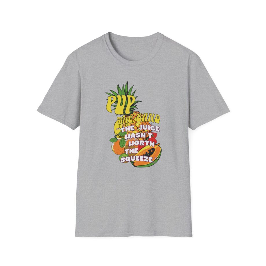 Puptheband Juice Unisex Softstyle T-Shirt