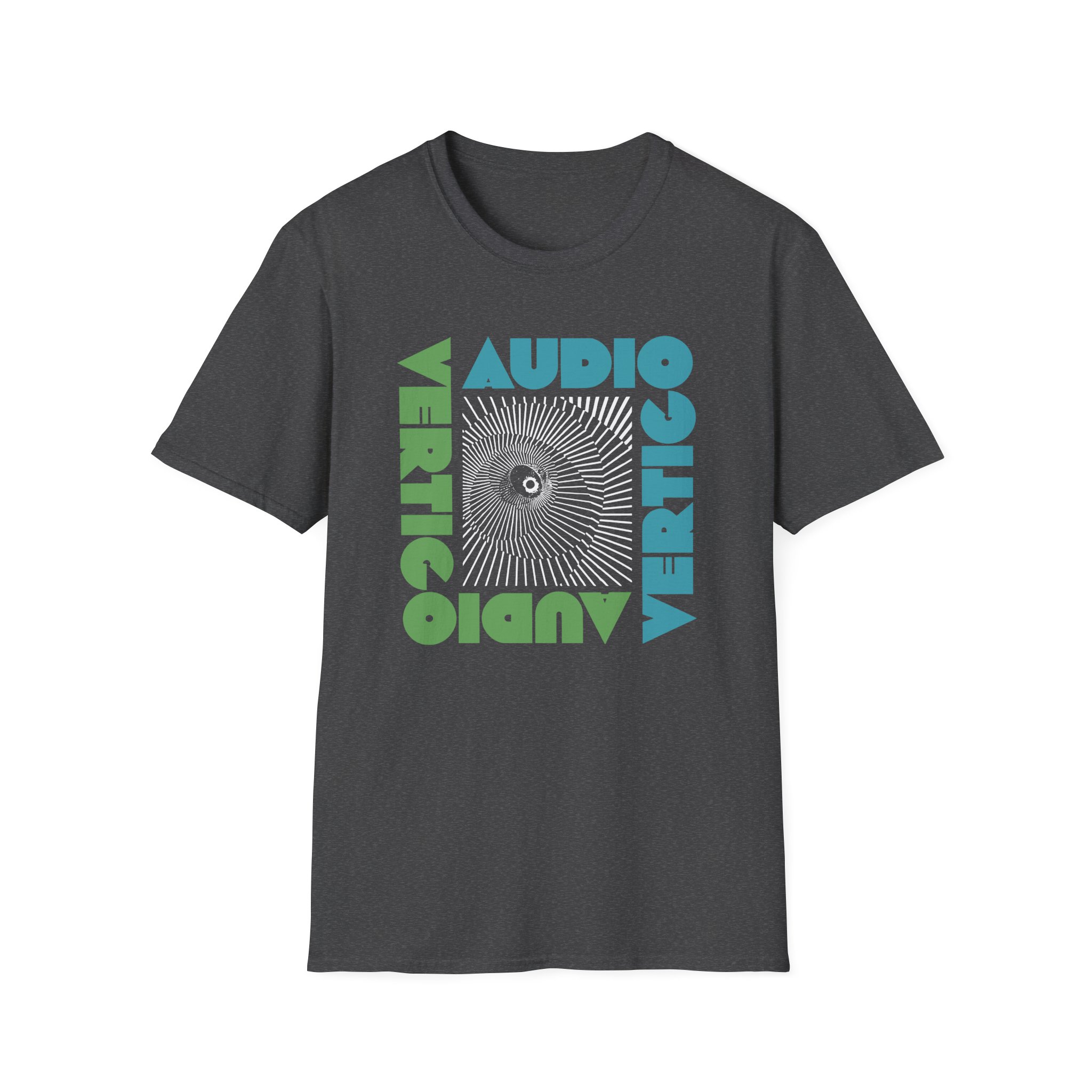 Elbow Audio Vertigo Unisex Softstyle T-Shirt