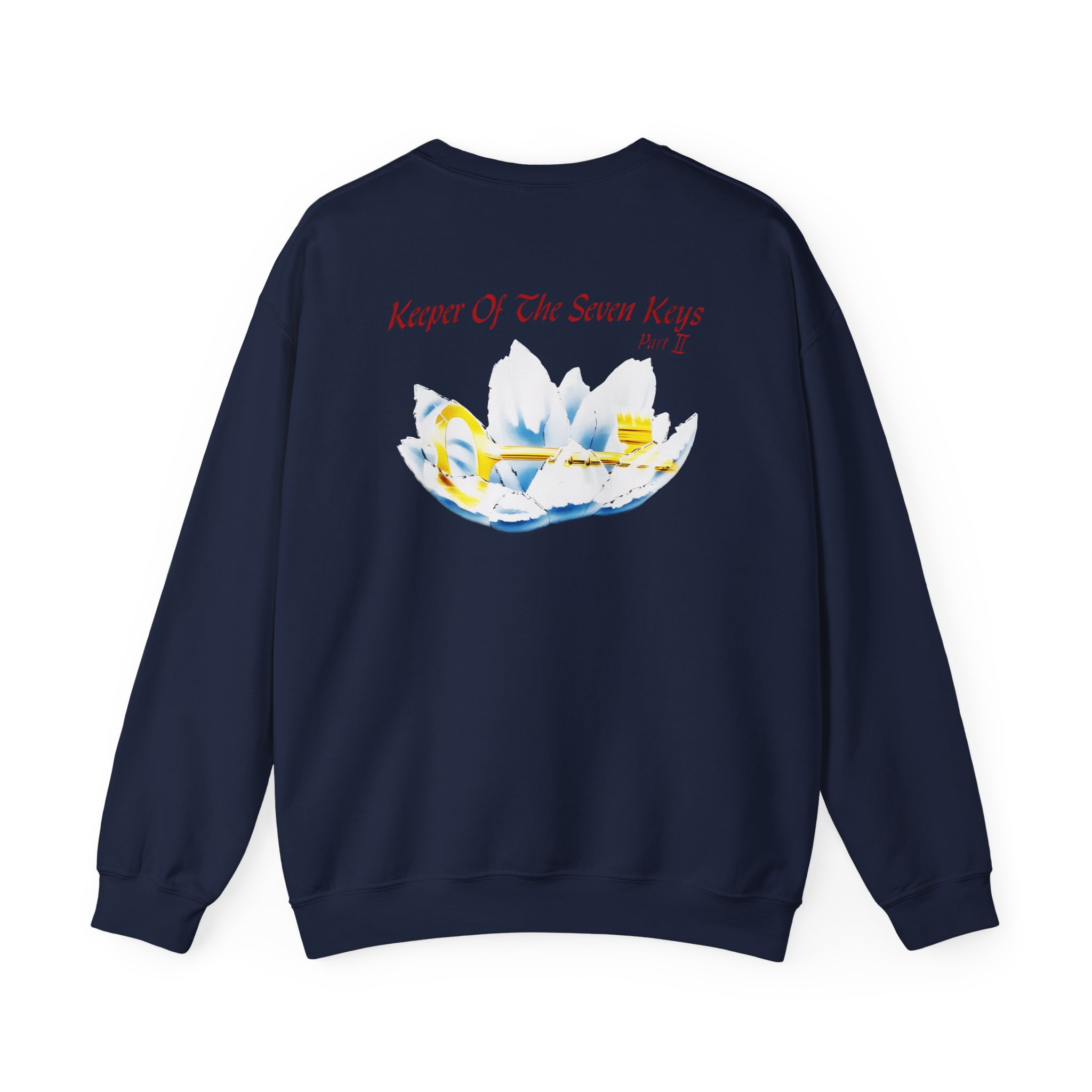 Helloween  Keeper of the Seven Keys Part II Unisex Heavy Blendâ„¢ Crewneck Sweatshirt